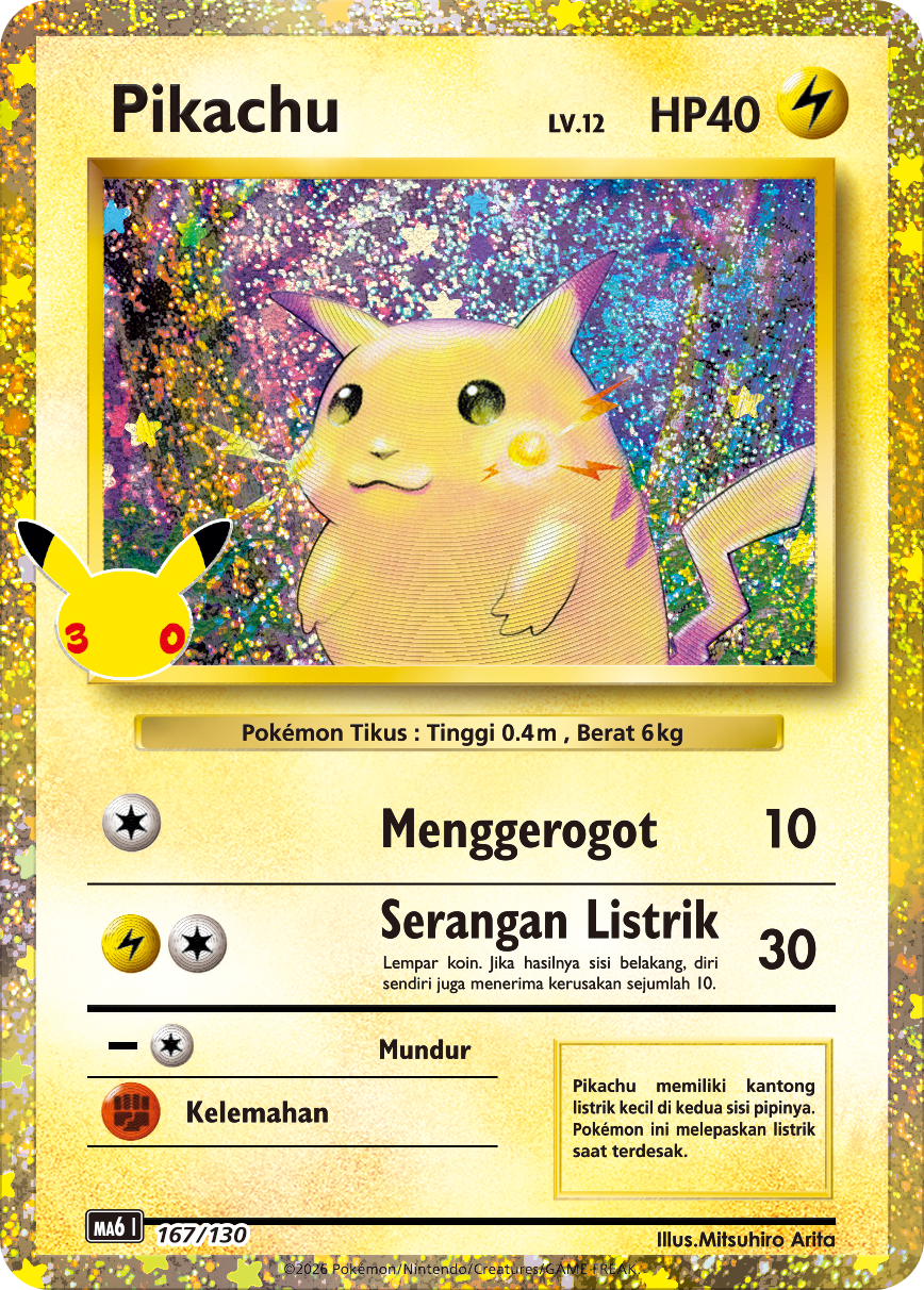 Kartu Pokémon TCG dari era awal
